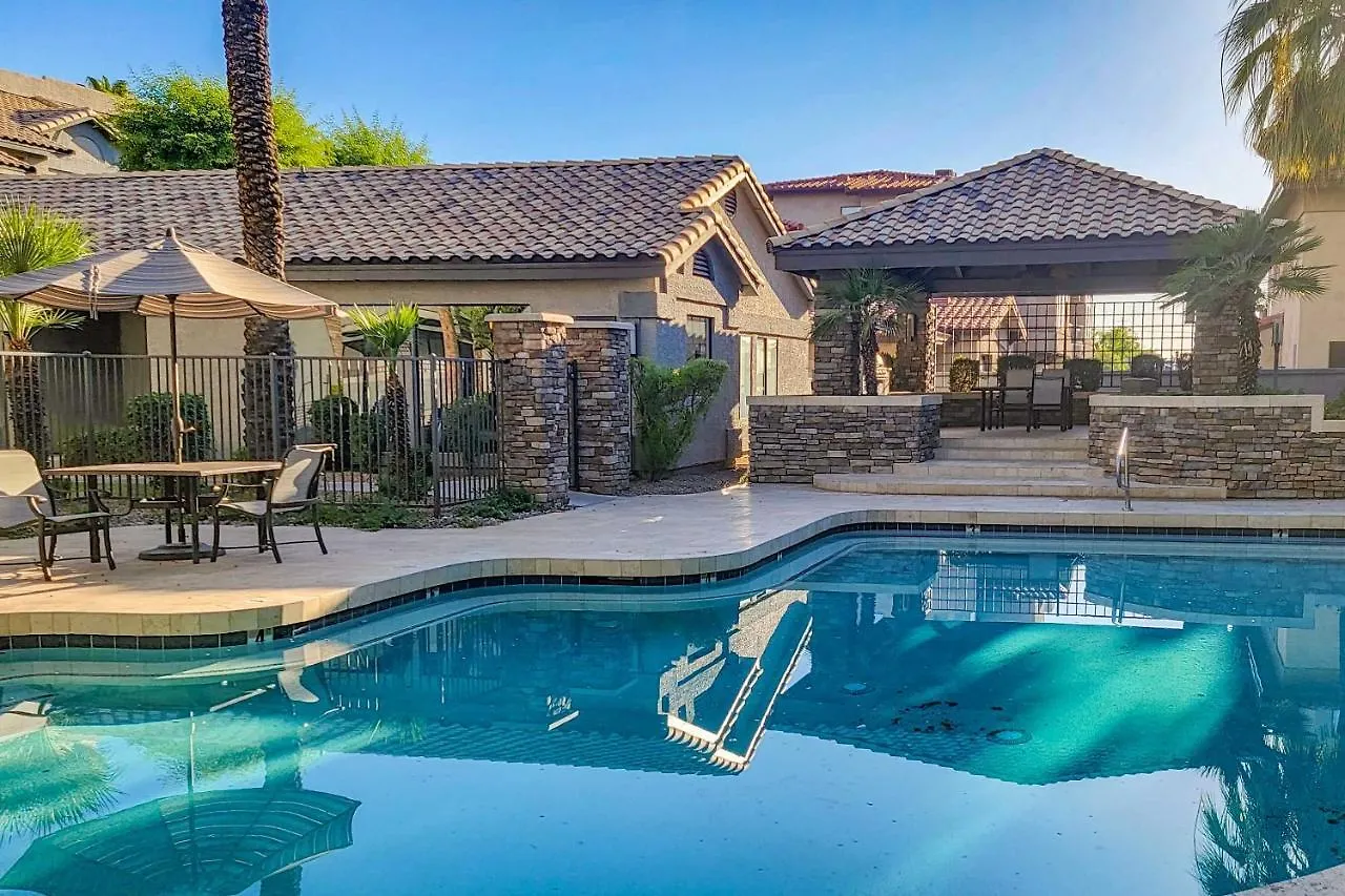 דירה Phoenix Condo With 2 Pools Half Mi To Shops And Food!