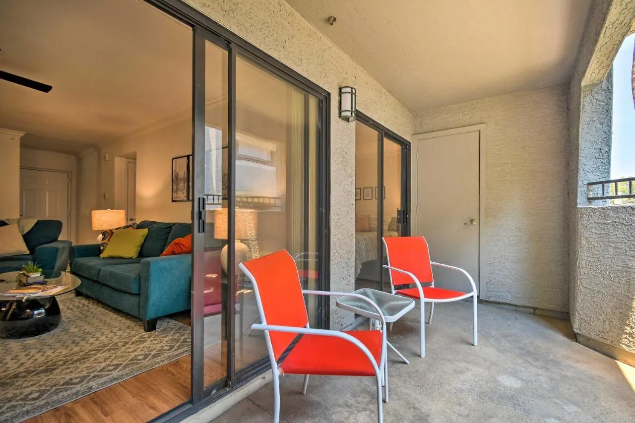 Phoenix Condo With 2 Pools Half Mi To Shops And Food! 0*,